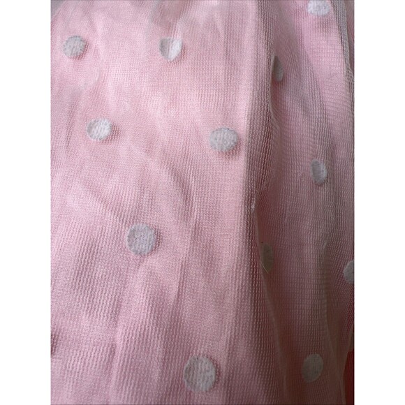 American Girl Beforever‎ Dress Kids 16 Pink Sleveless Ball Gown Formal Party - Picture 12 of 12